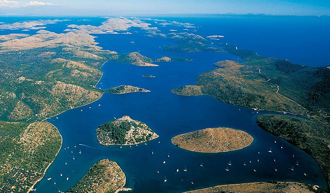 Naturpark Telascica 1